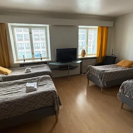 Lentaevae Kalakukko -Veturi B&B Куопио Экстерьер фото