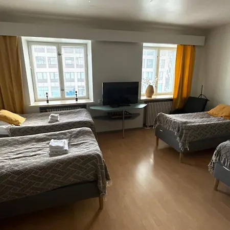 Lentaevae Kalakukko -Veturi B&B Куопио Экстерьер фото