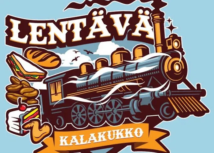 Lentaevae Kalakukko -Veturi B&B