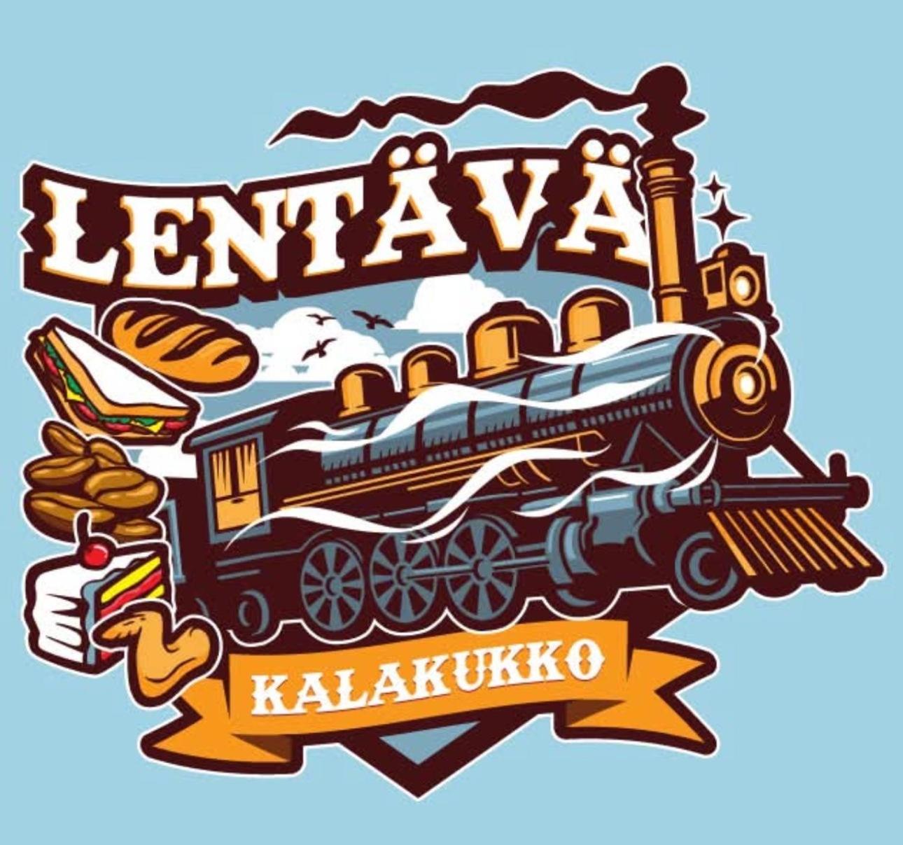 Lentaevae Kalakukko -veturi * Куопио