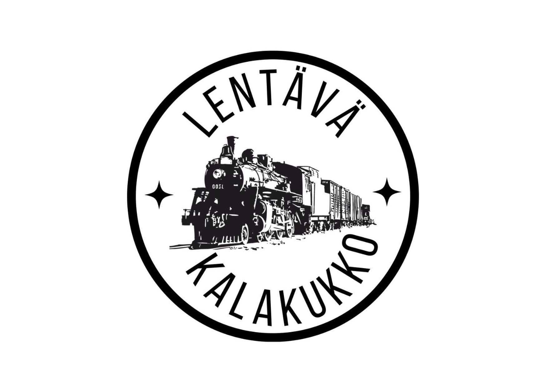 Lentaevae Kalakukko -veturi Lägenhet Kuopio