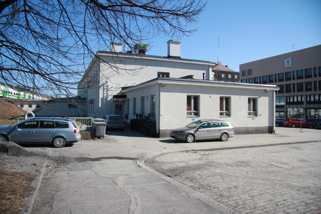 Lägenhet Lentaevae Kalakukko -veturi