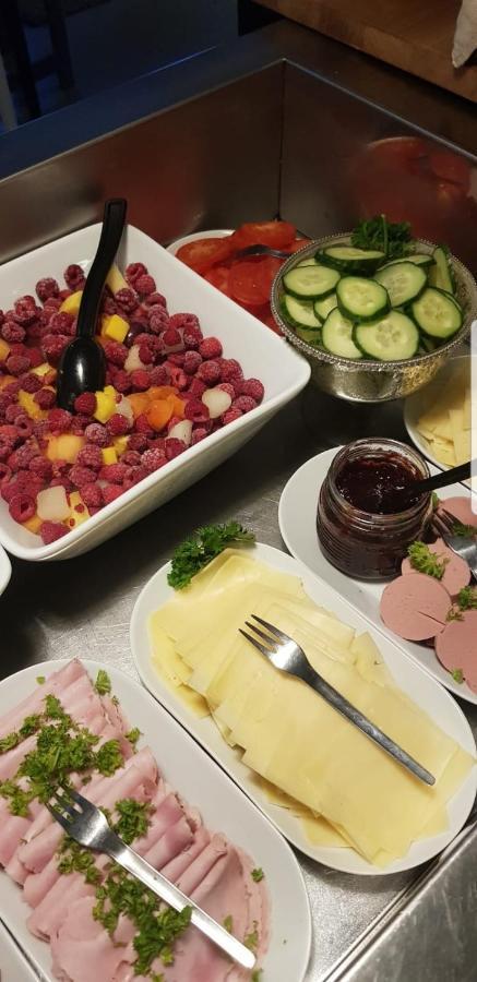 Lägenhet Lentaevae Kalakukko -veturi