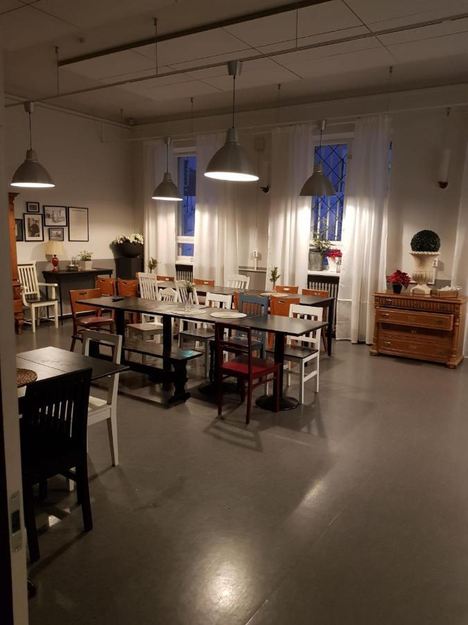 Lägenhet Lentaevae Kalakukko -veturi